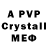 APVP крисы CK Edoo Kg